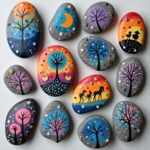 Rock Painting Kits